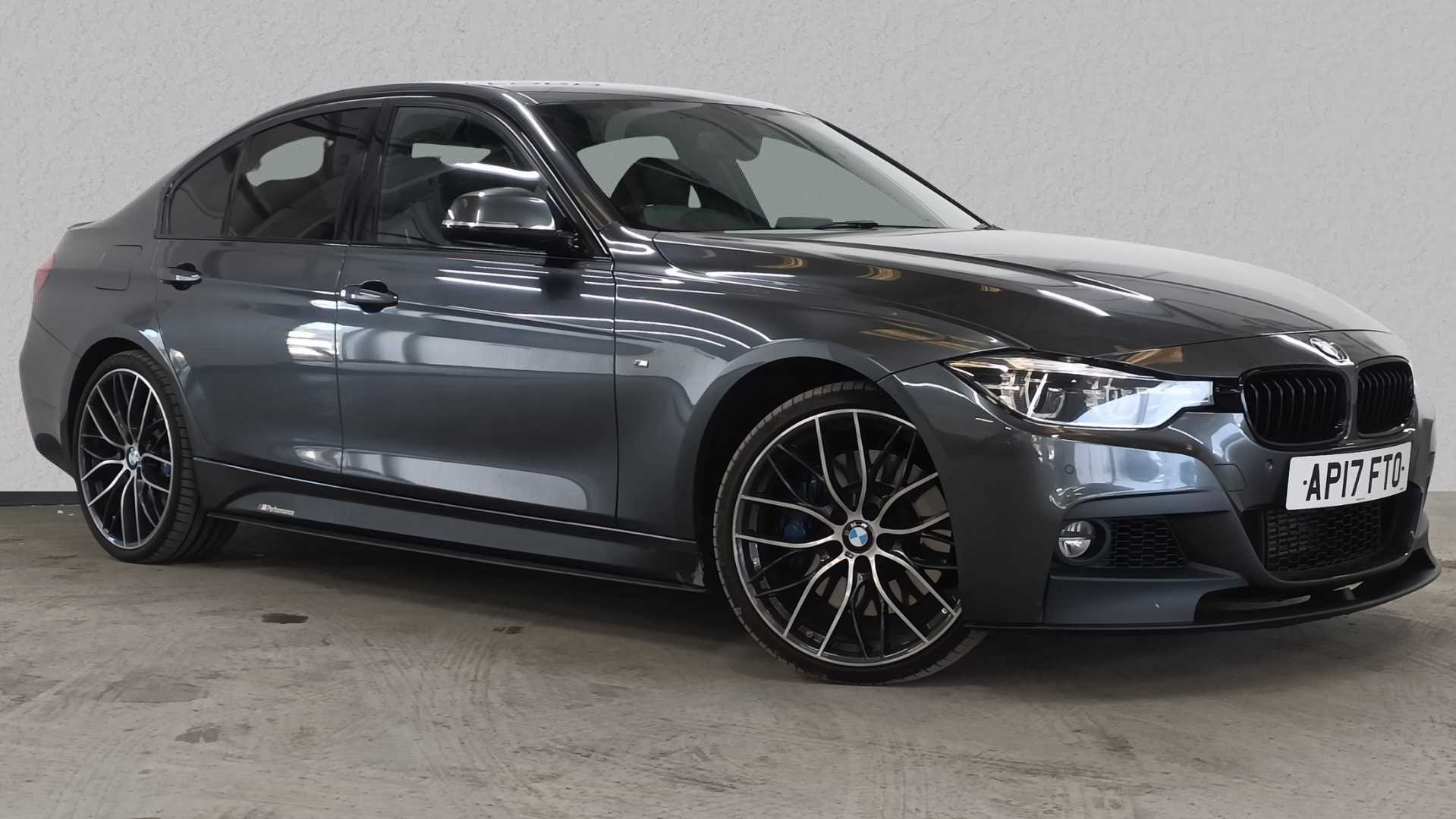 Main listing image - BMW 3 Series