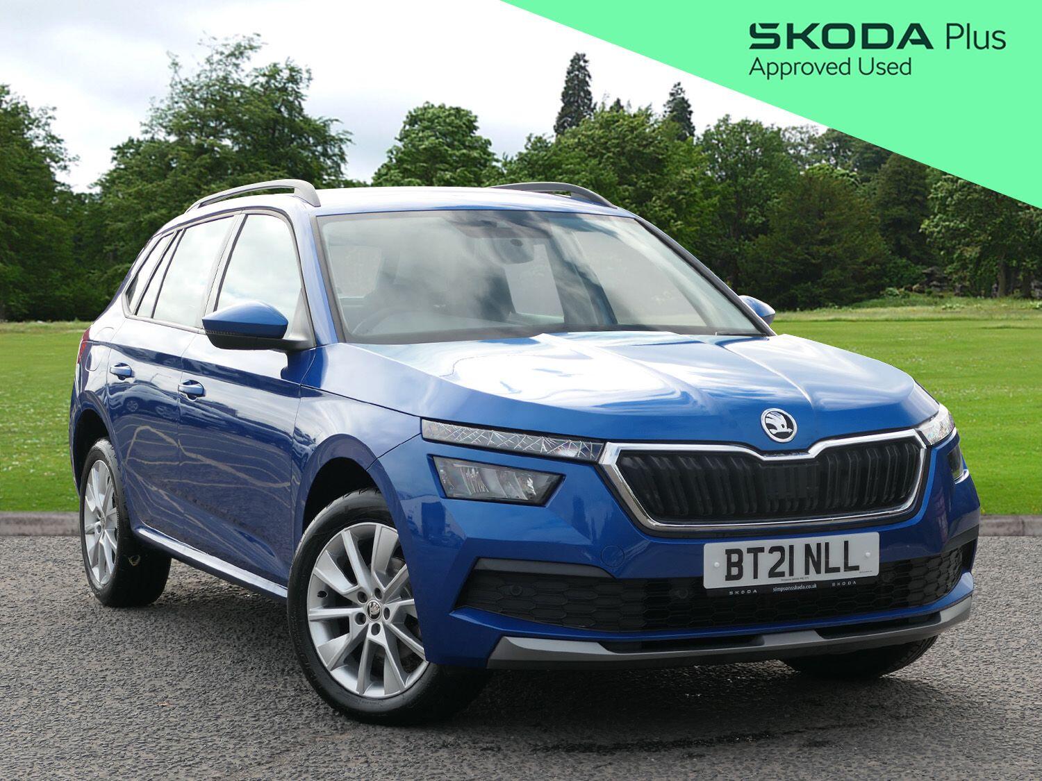 Main listing image - Skoda Kamiq