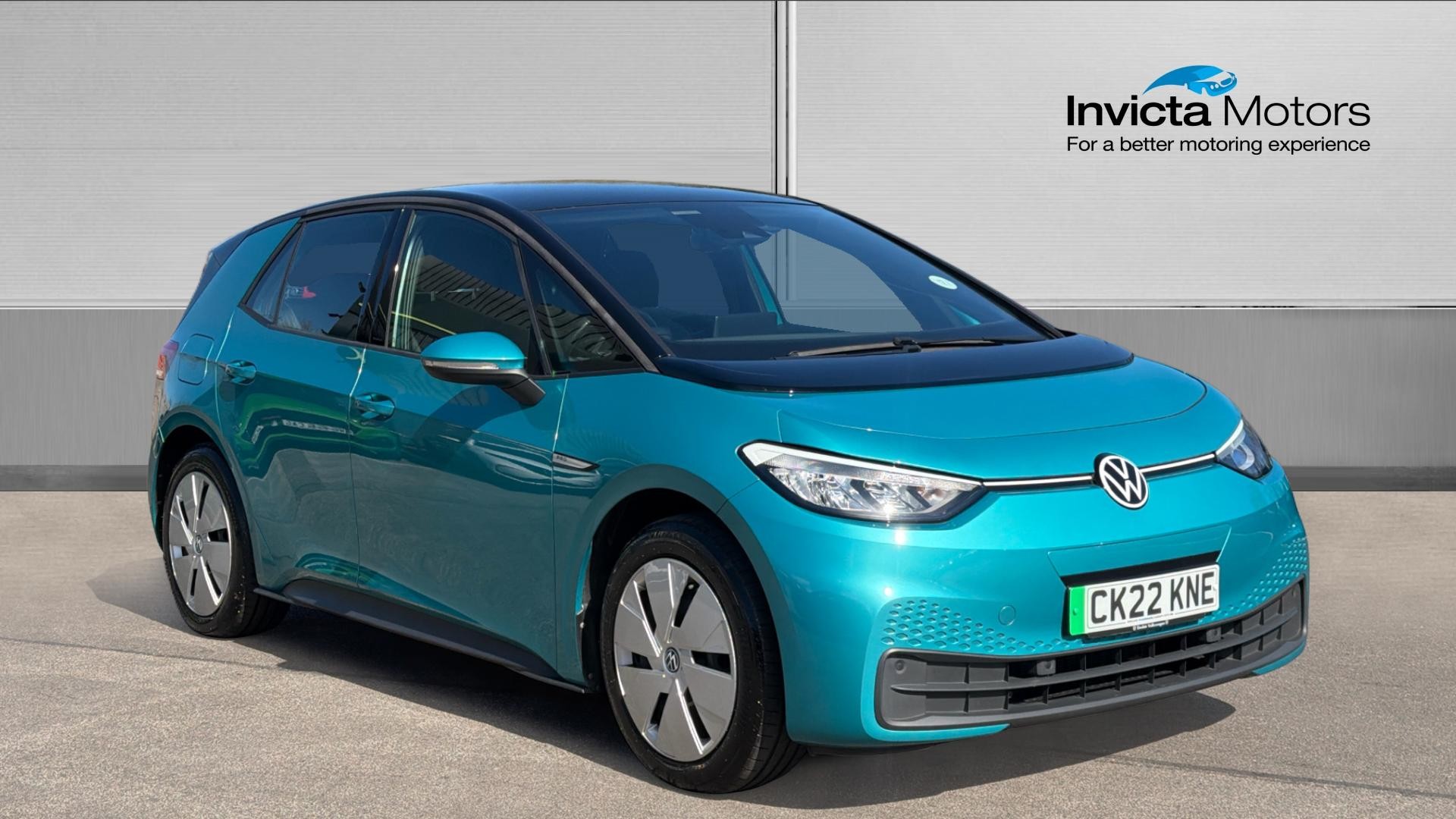 Main listing image - Volkswagen ID.3