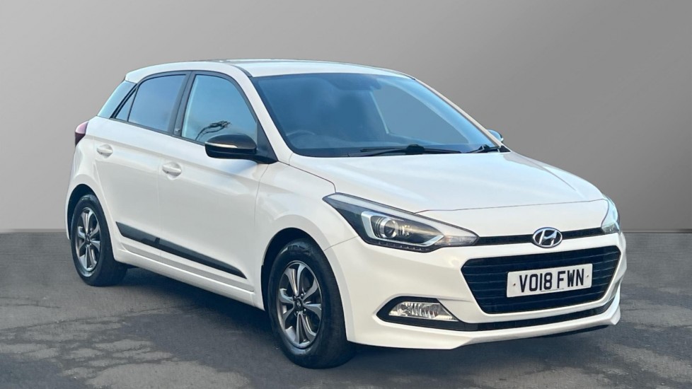 Main listing image - Hyundai i20