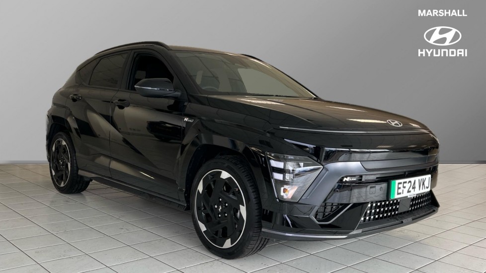 Main listing image - Hyundai Kona Electric