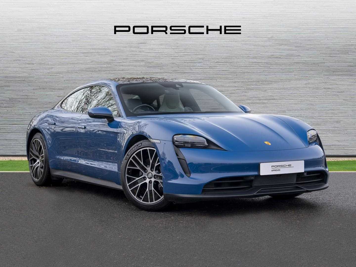 Main listing image - Porsche Taycan