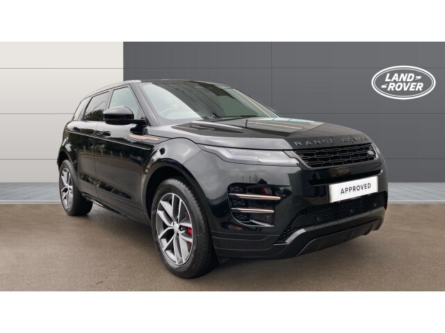 Main listing image - Land Rover Range Rover Evoque