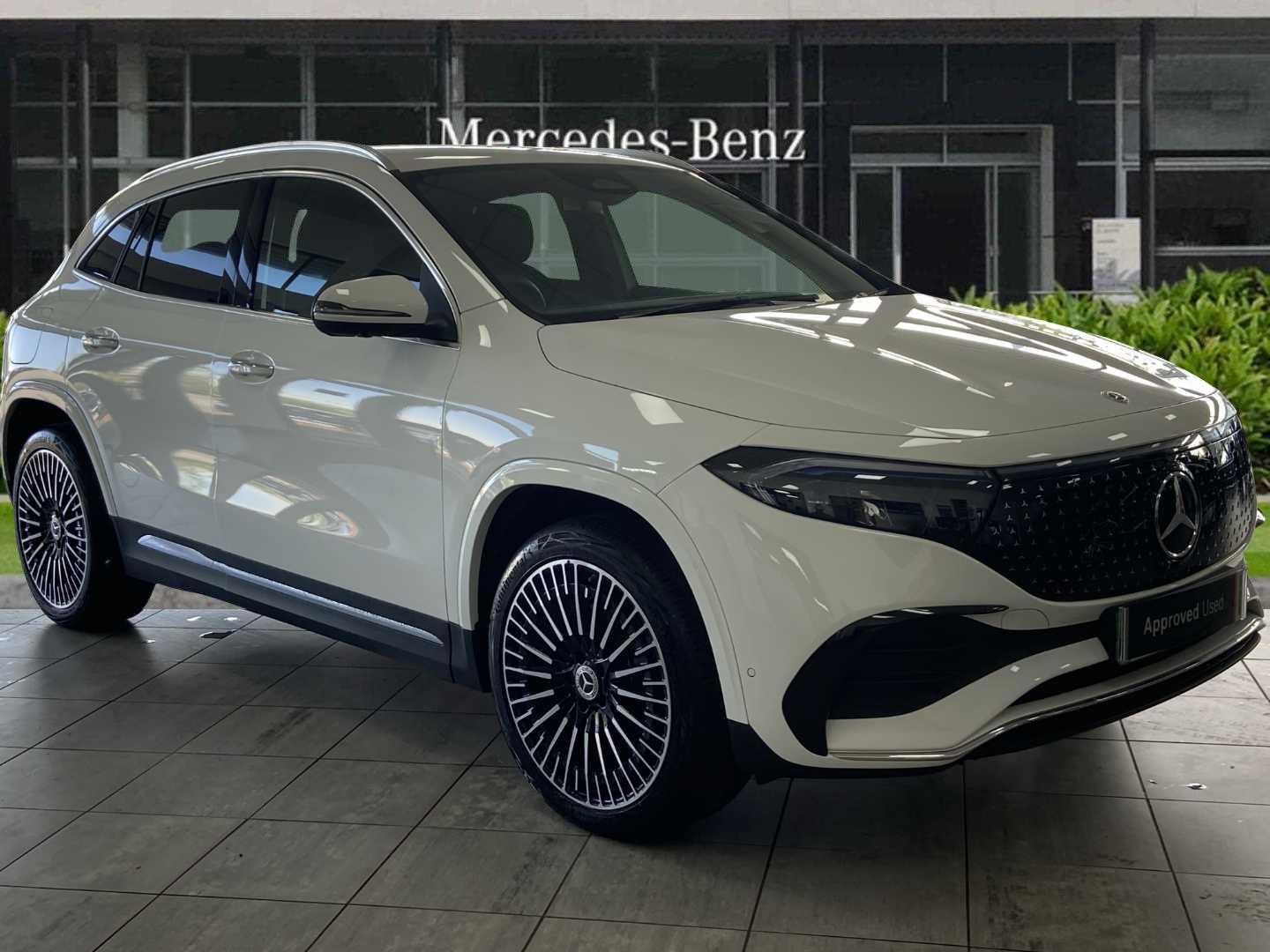 Main listing image - Mercedes-Benz EQA