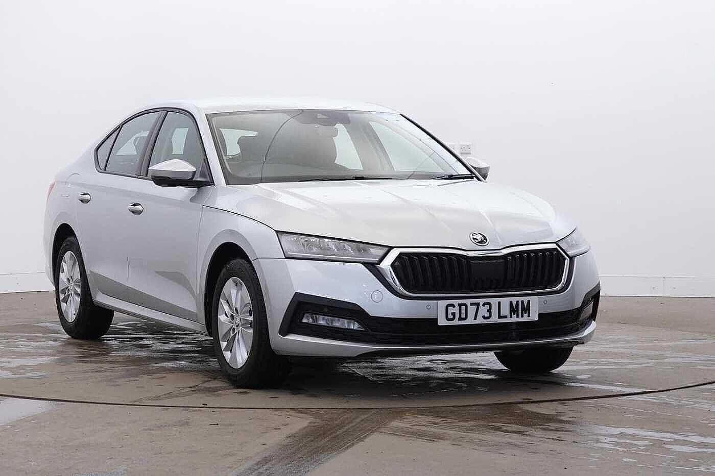 Main listing image - Skoda Octavia