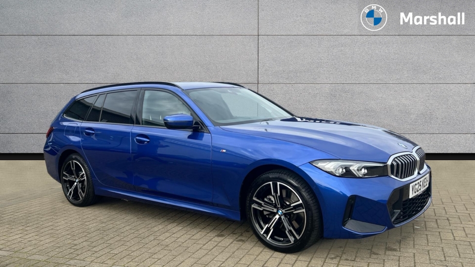 Main listing image - BMW 3 Series Touring