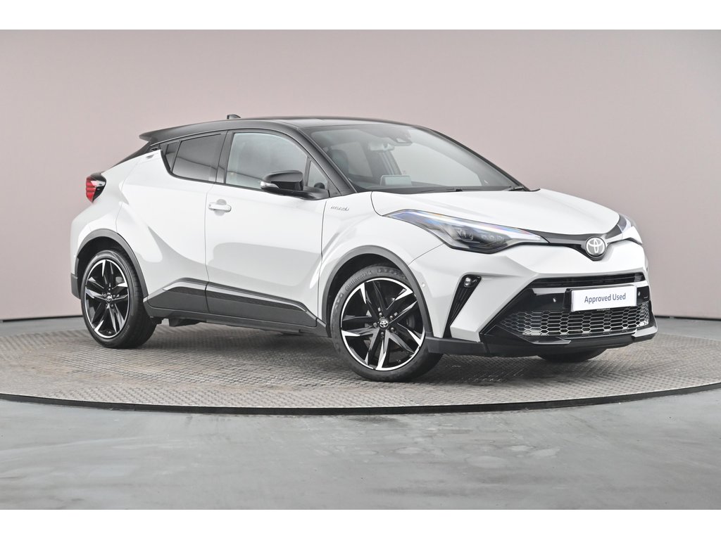 Main listing image - Toyota C-HR