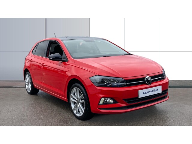 Main listing image - Volkswagen Polo