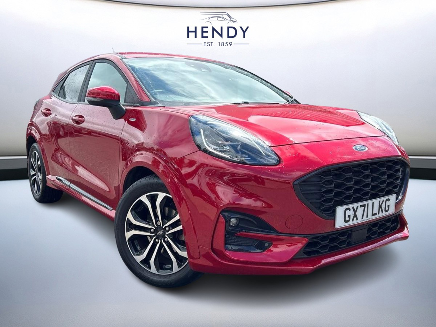 Main listing image - Ford Puma