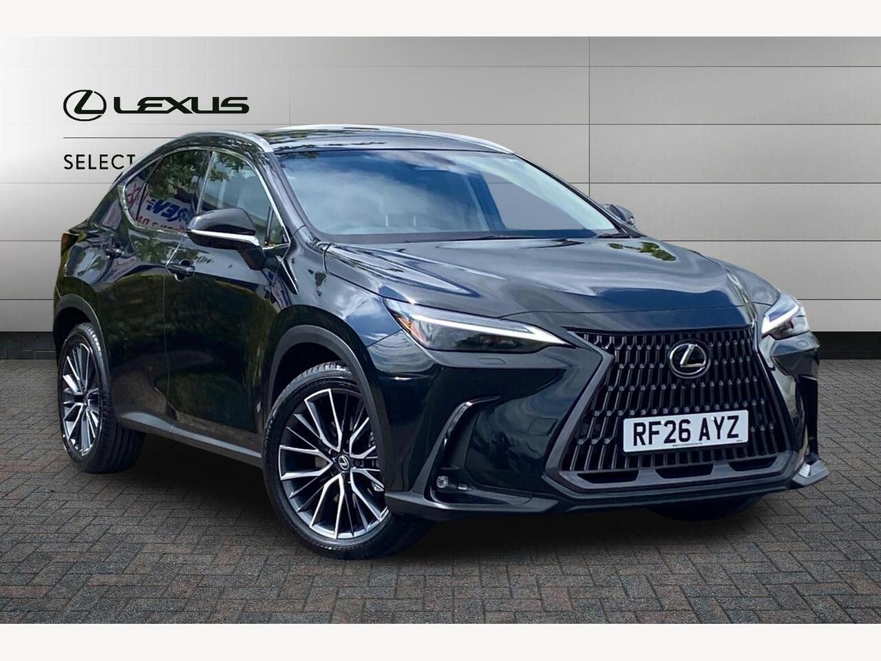 Main listing image - Lexus NX