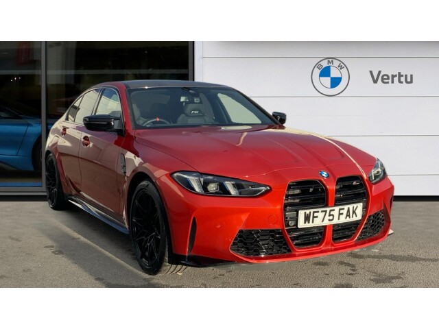 Main listing image - BMW M3