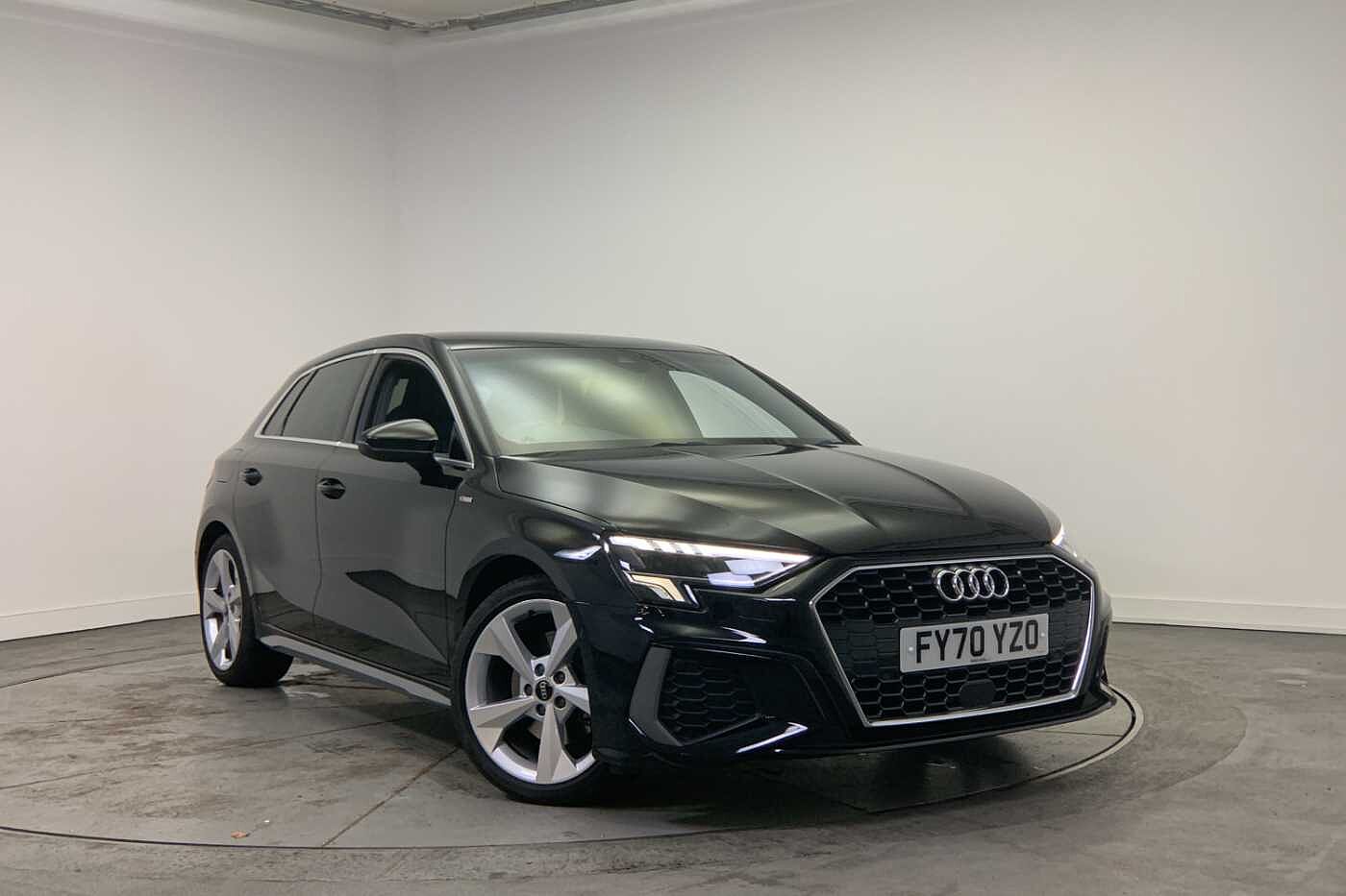 Main listing image - Audi A3