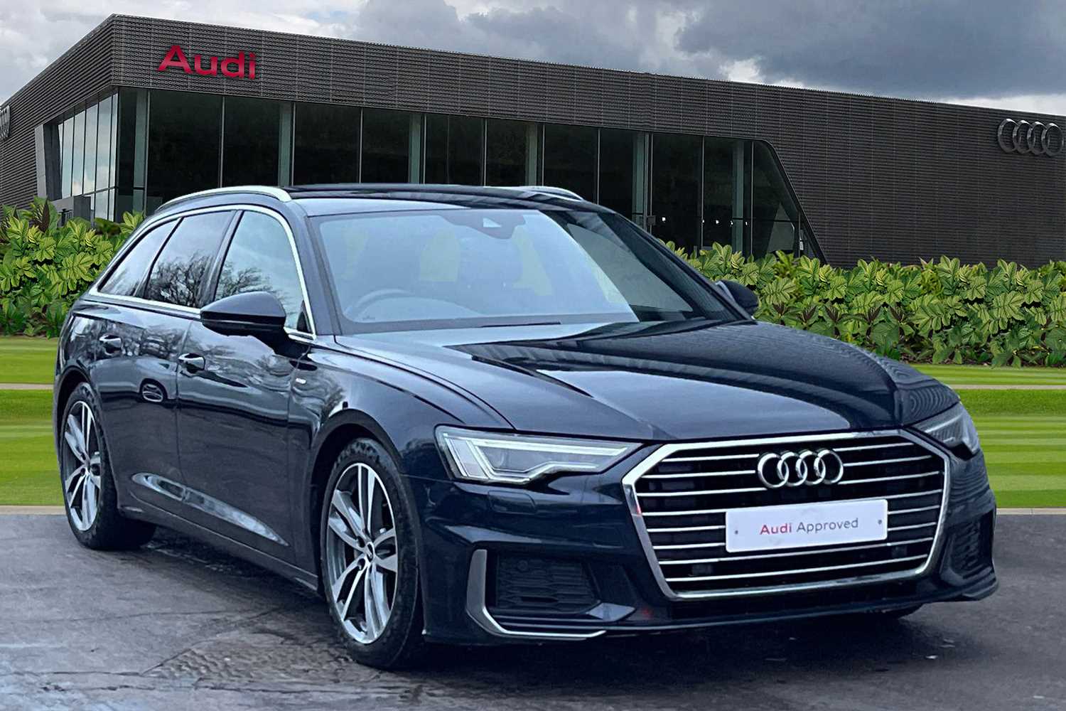 Main listing image - Audi A6 Avant