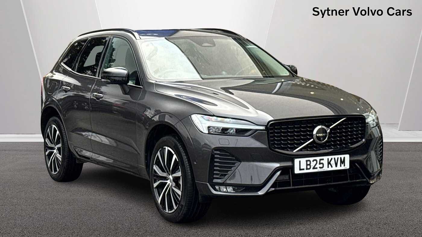 Main listing image - Volvo XC60