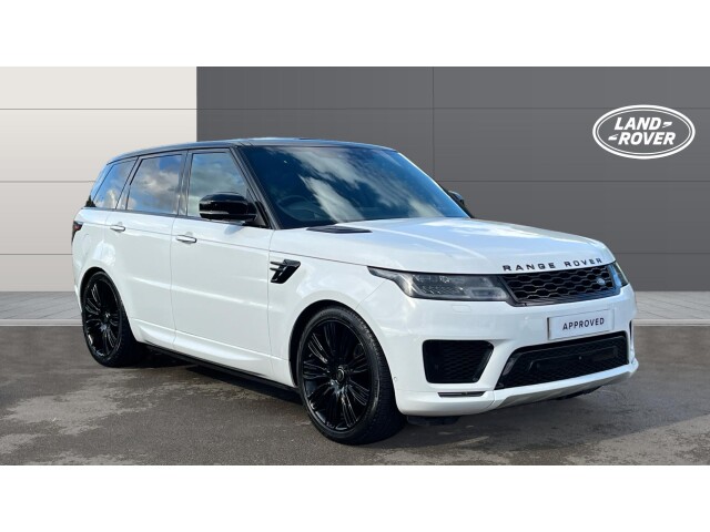 Main listing image - Land Rover Range Rover Sport