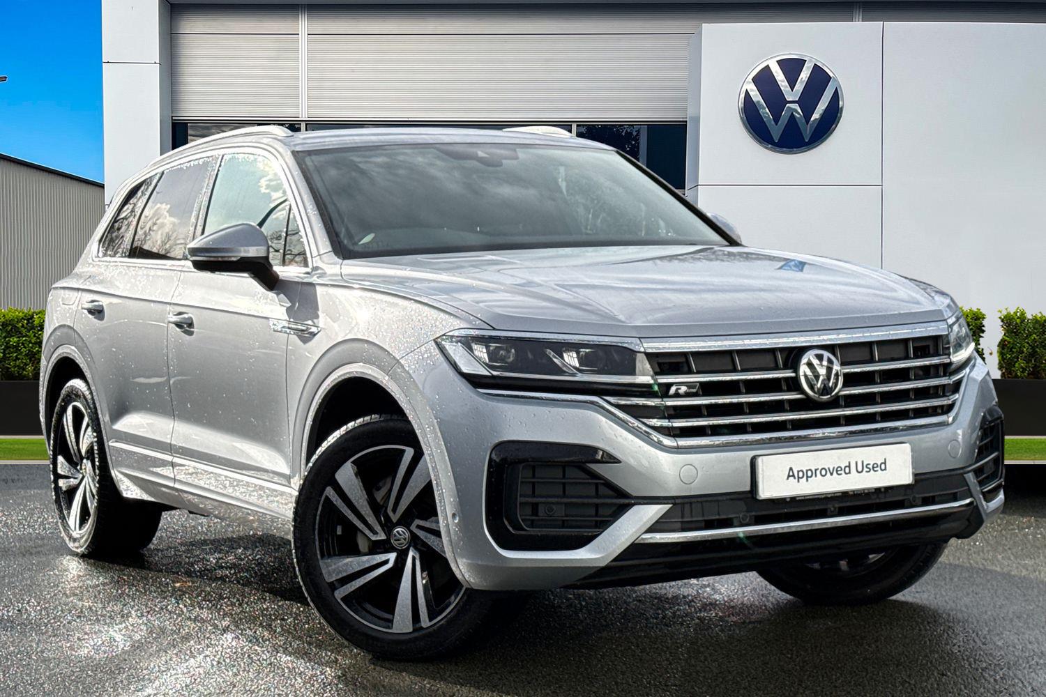 Main listing image - Volkswagen Touareg