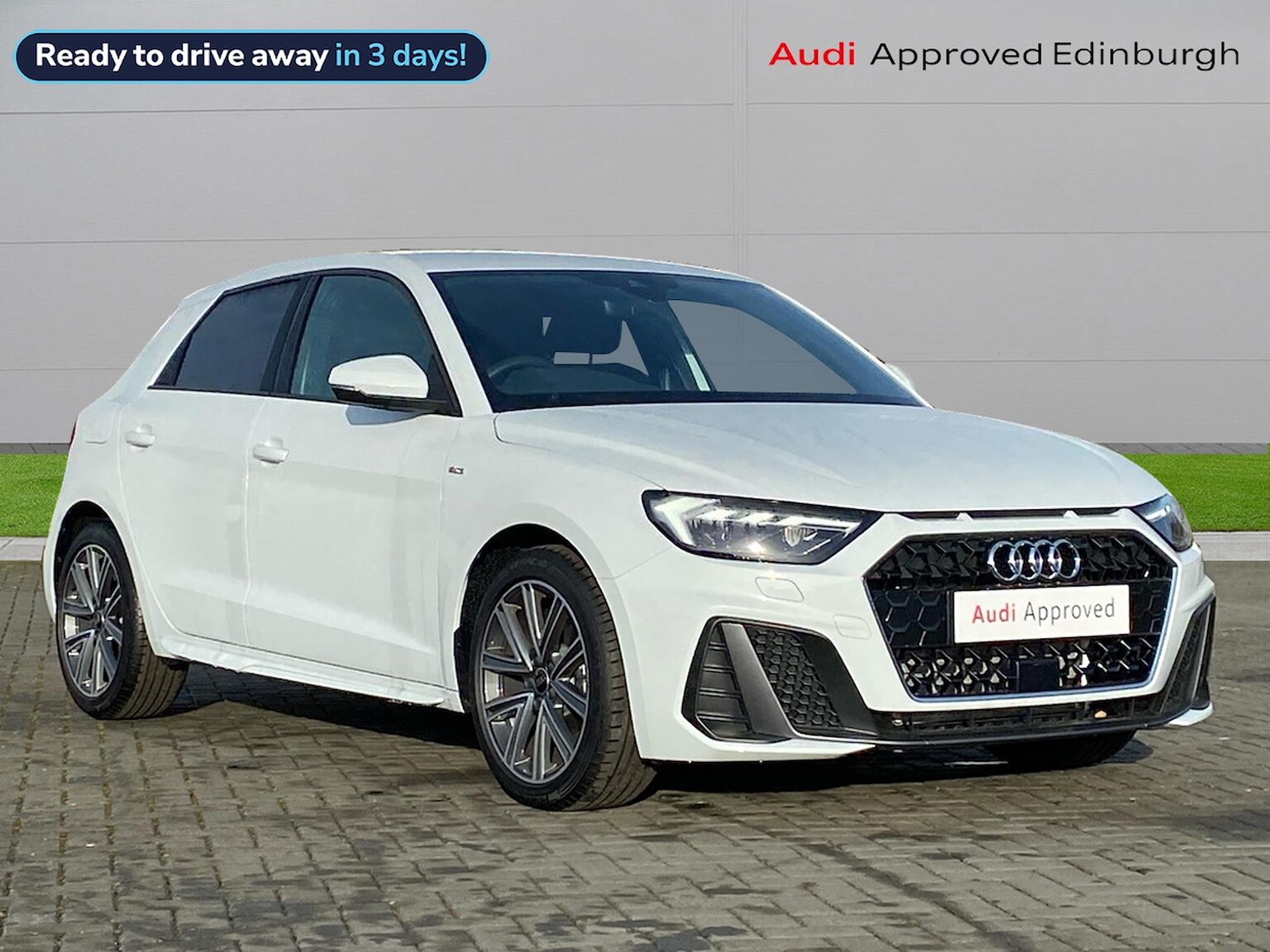 Main listing image - Audi A1