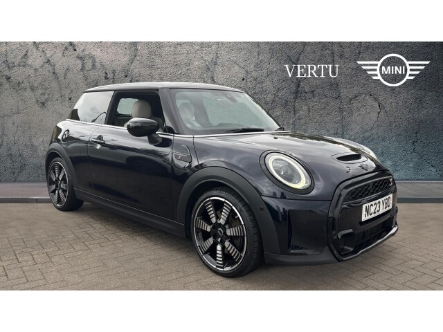Main listing image - MINI Hatchback