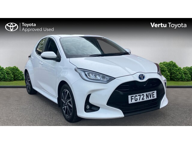 Main listing image - Toyota Yaris
