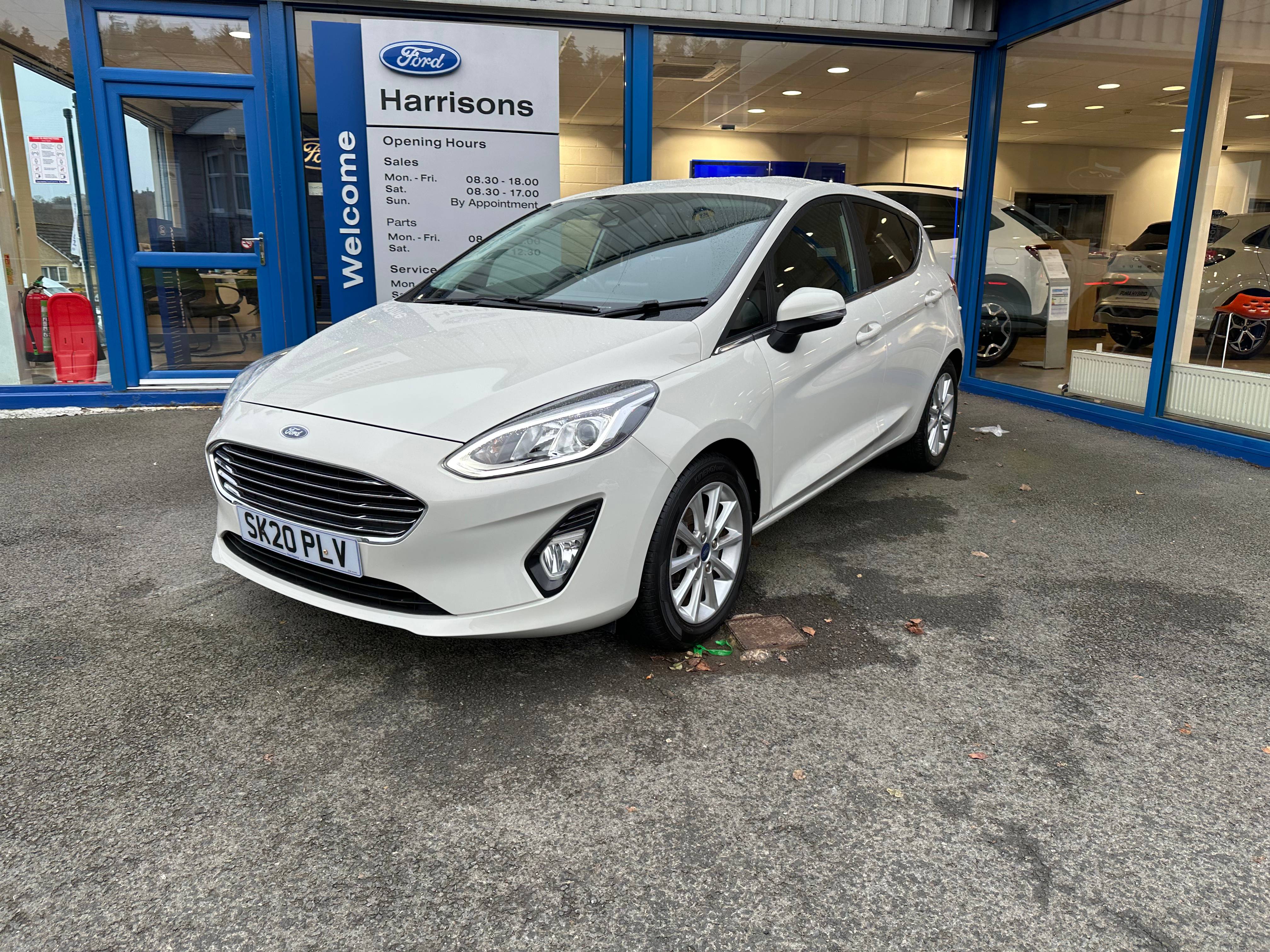 Main listing image - Ford Fiesta