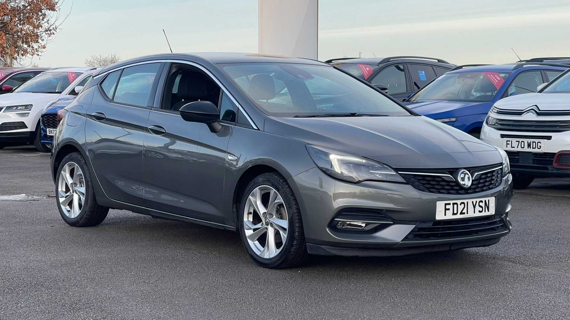 Main listing image - Vauxhall Astra