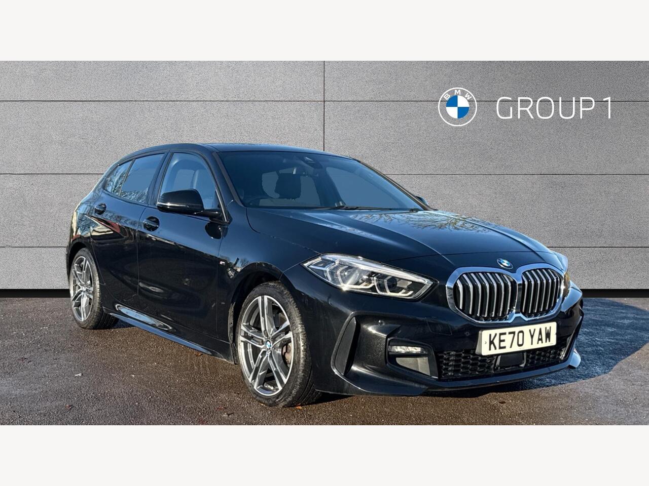 Main listing image - BMW 1 Series