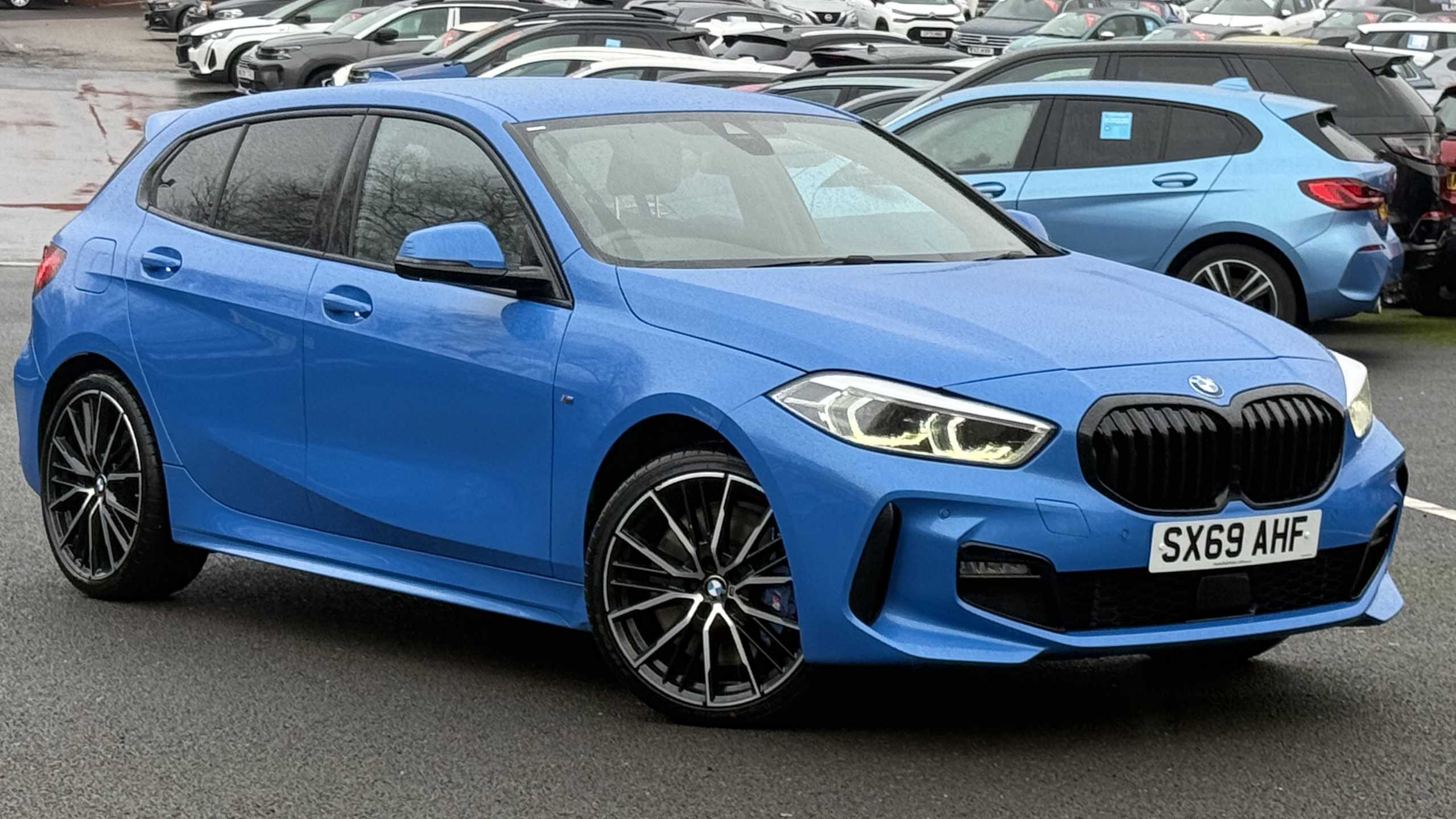 Main listing image - BMW 1 Series