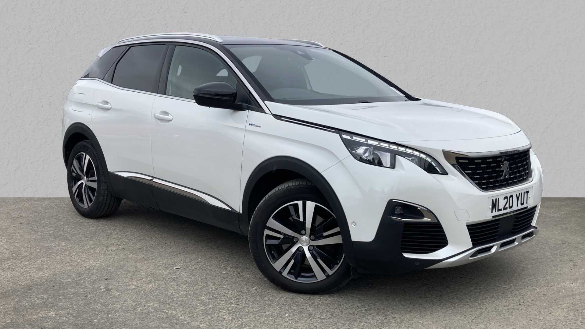 Main listing image - Peugeot 3008