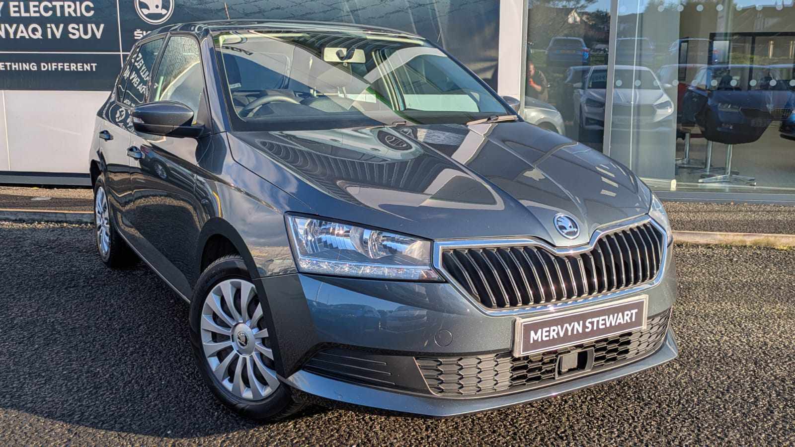 Main listing image - Skoda Fabia