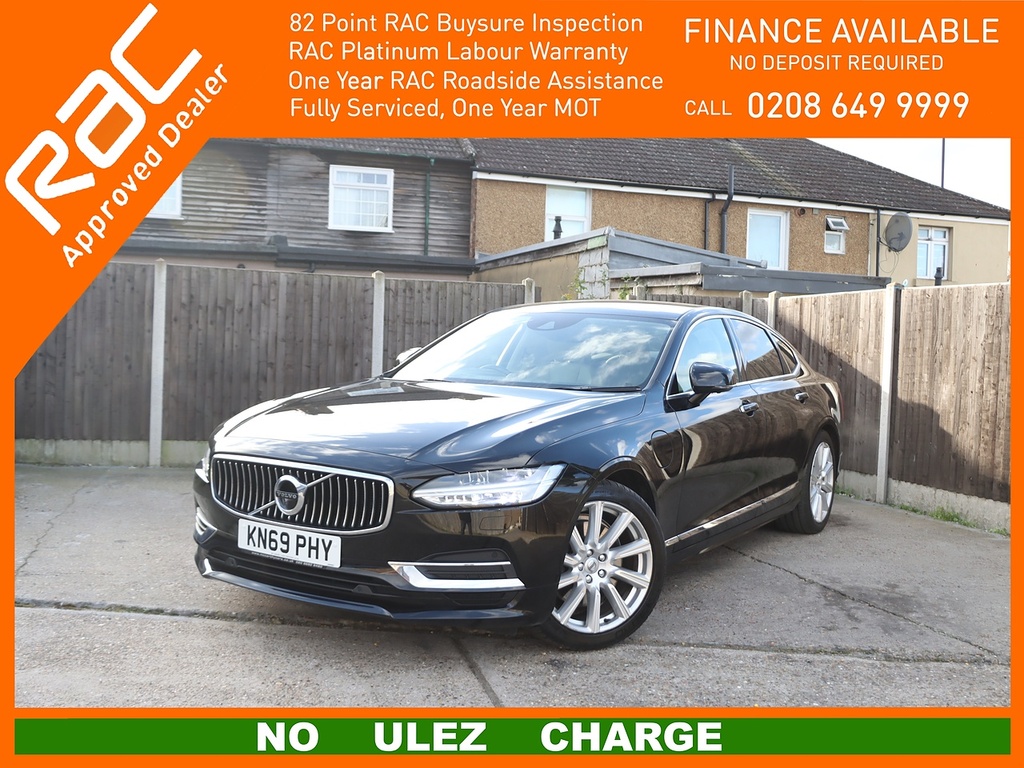 Main listing image - Volvo S90