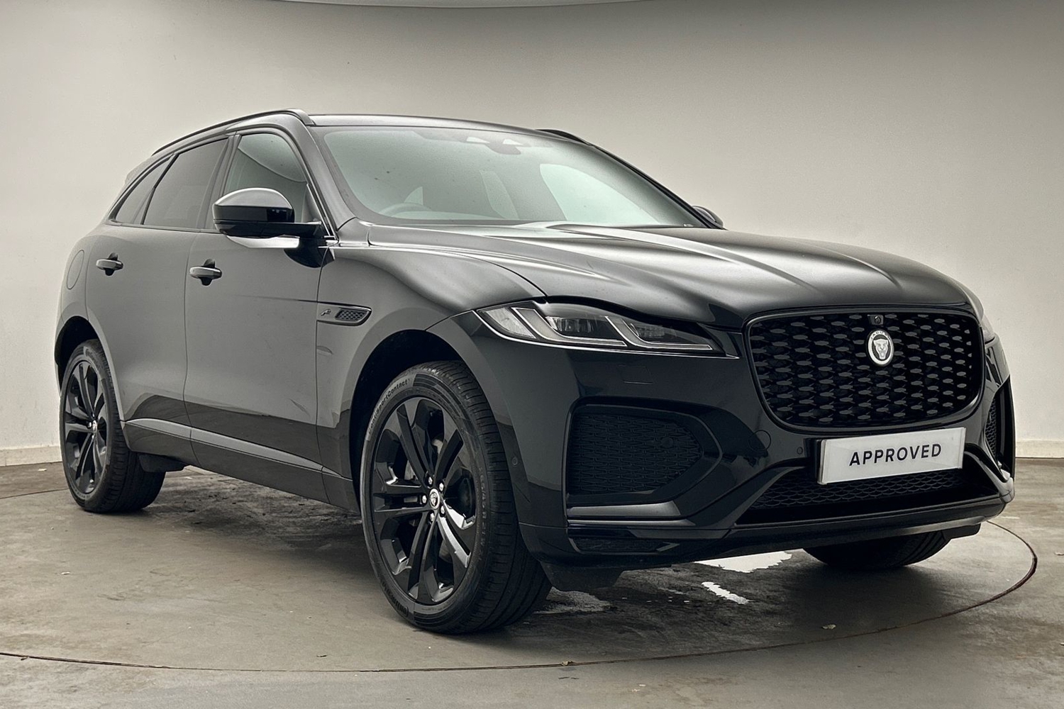 Main listing image - Jaguar F-Pace