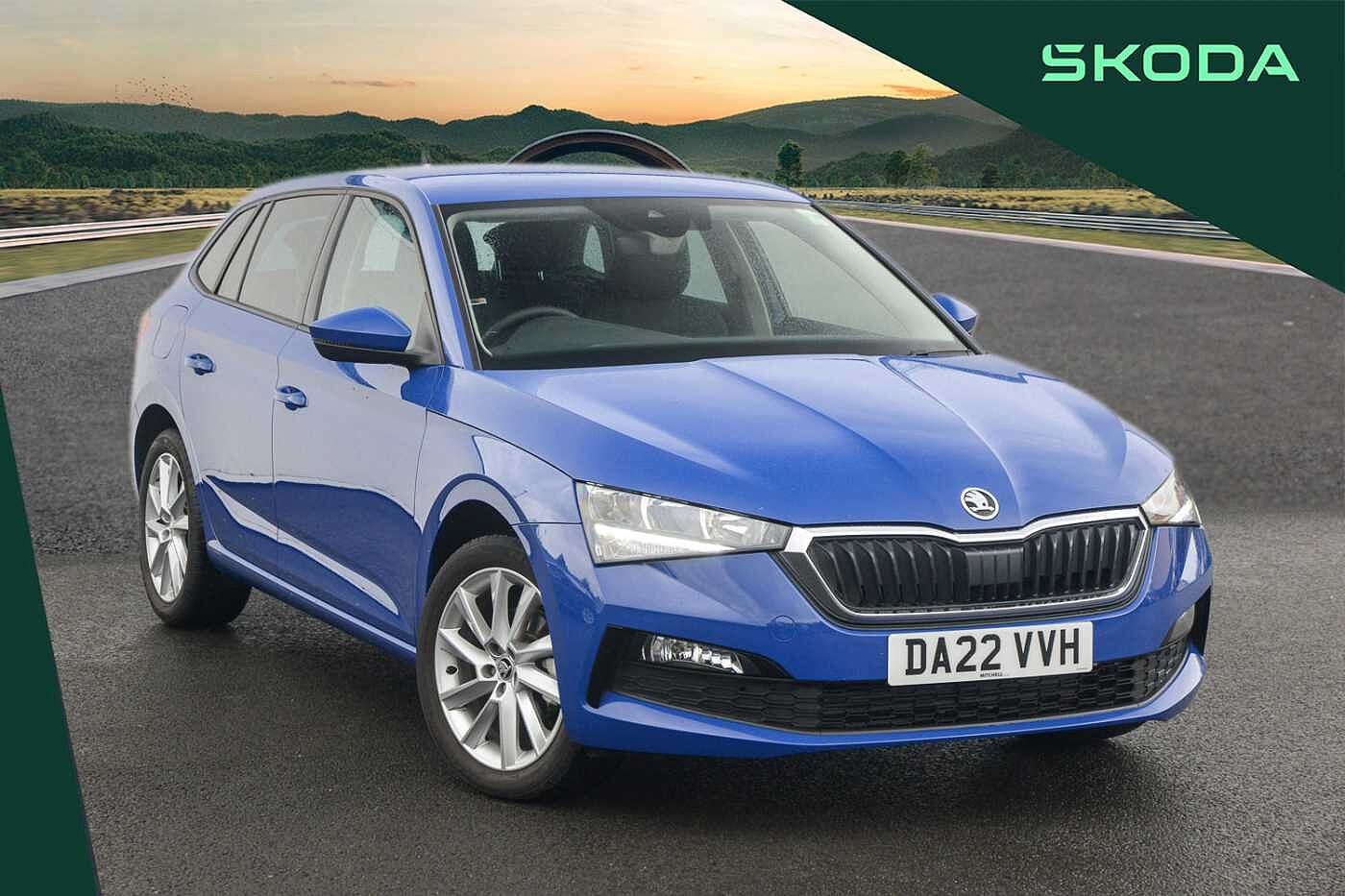 Main listing image - Skoda Scala