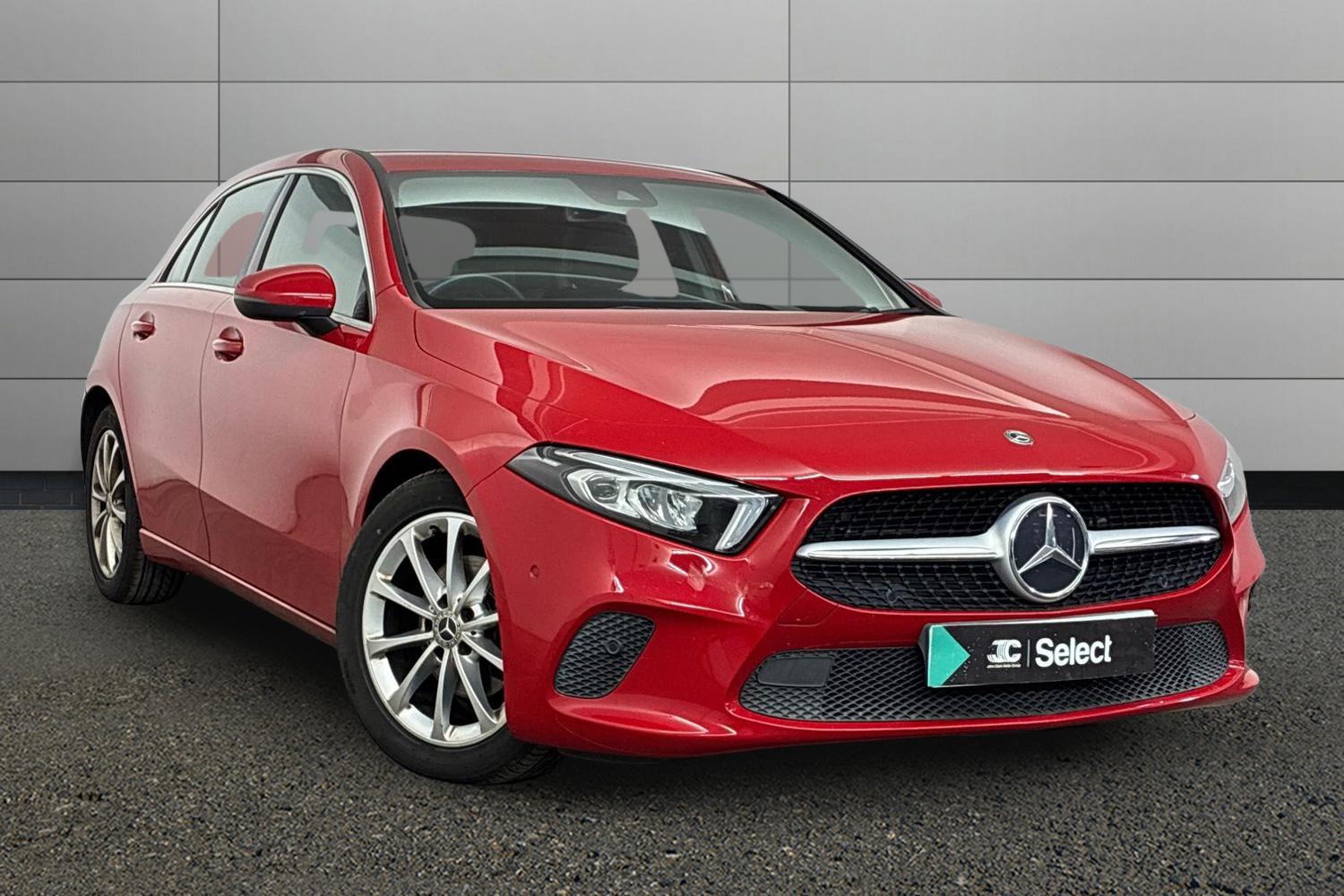 Main listing image - Mercedes-Benz A-Class