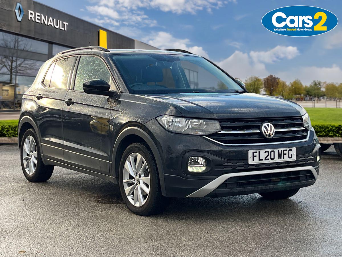 Main listing image - Volkswagen T-Cross