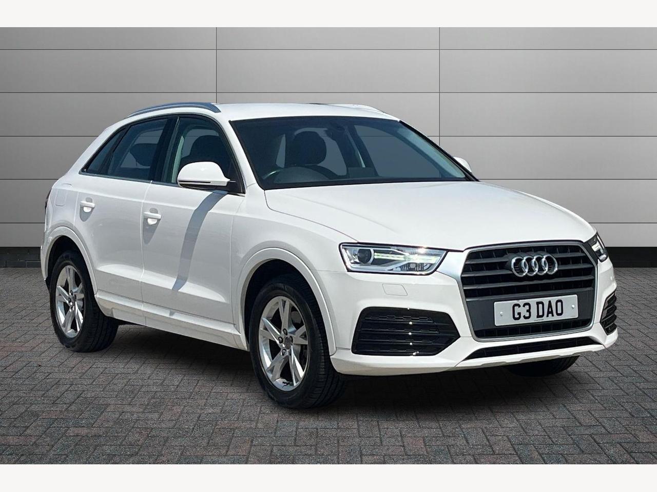 Main listing image - Audi Q3
