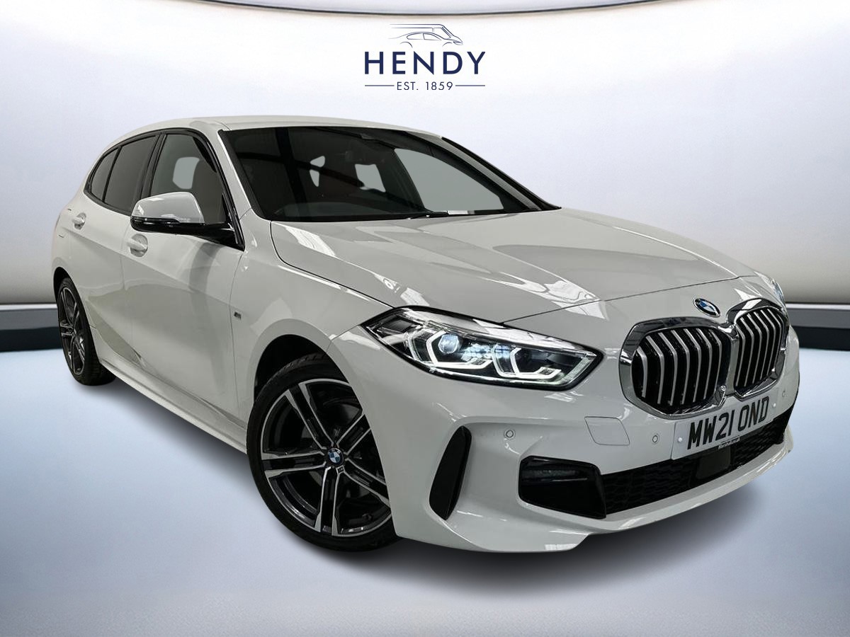 Main listing image - BMW 1 Series