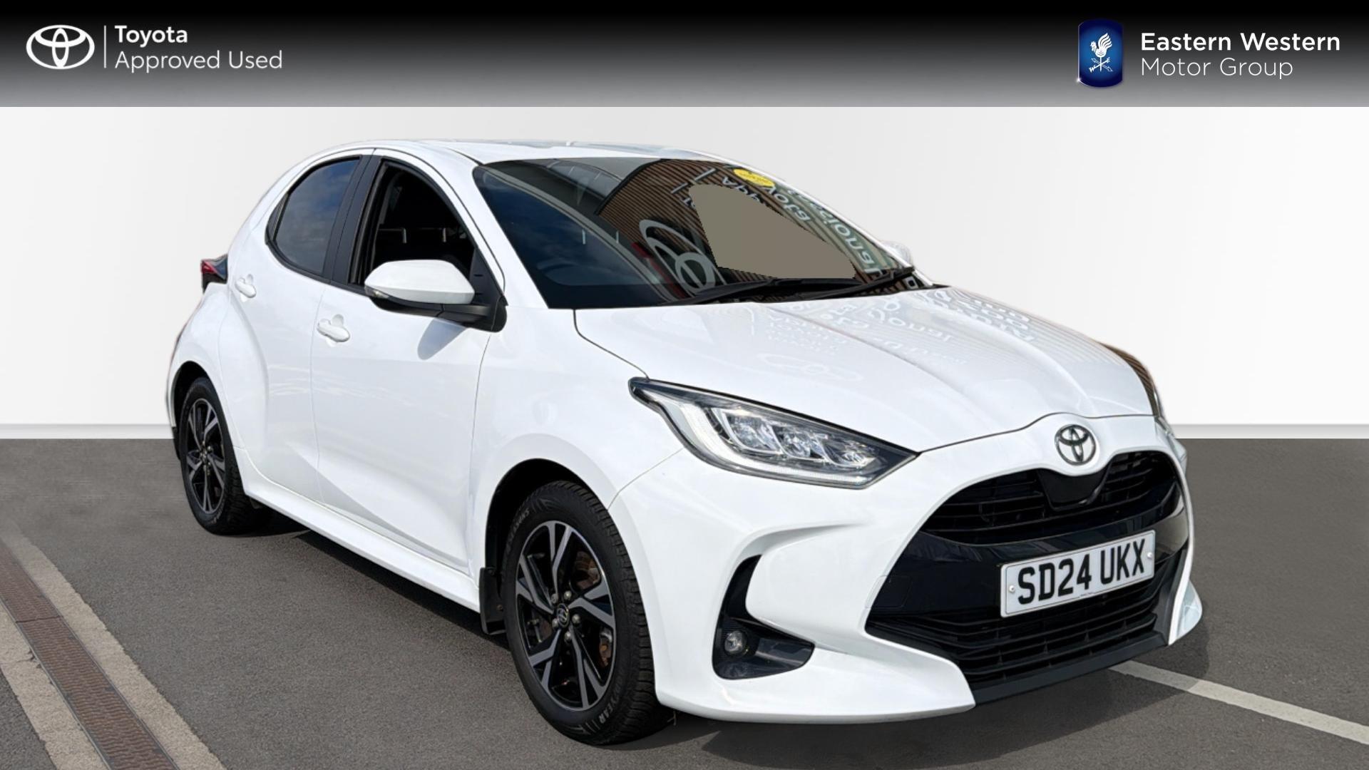 Main listing image - Toyota Yaris
