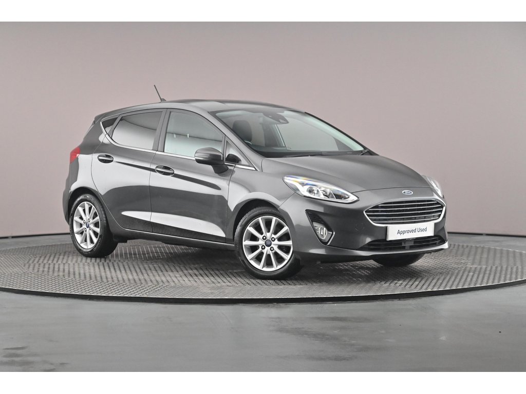 Main listing image - Ford Fiesta