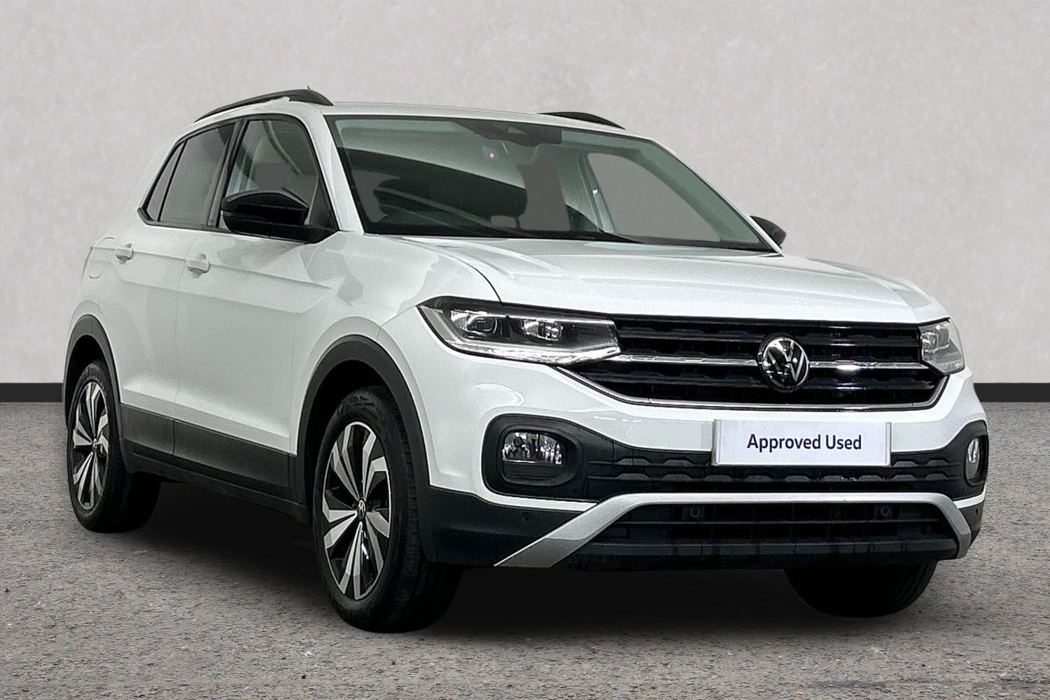 Main listing image - Volkswagen T-Cross