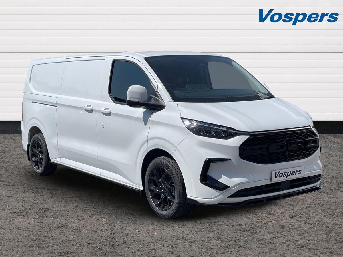 Main listing image - Ford Transit Custom