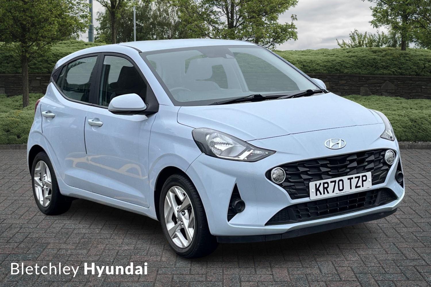 Main listing image - Hyundai i10