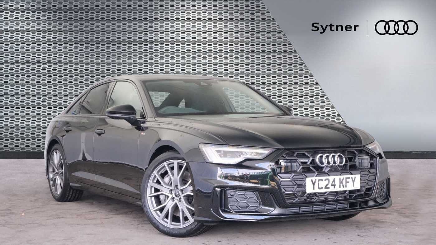 Main listing image - Audi A6