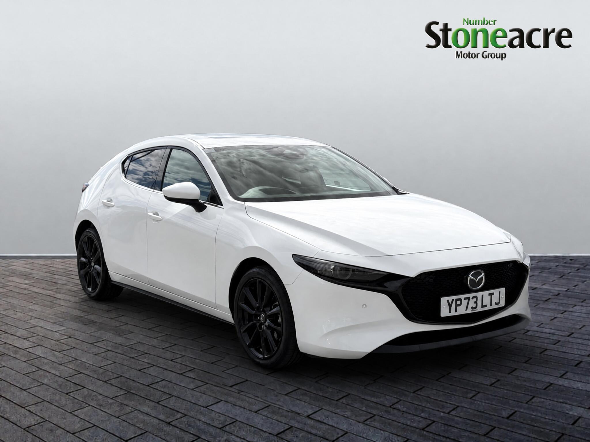Main listing image - Mazda 3