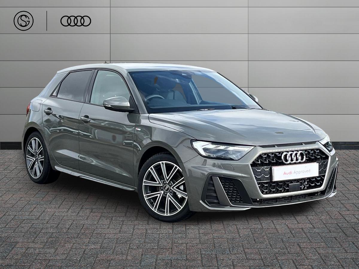 Main listing image - Audi A1