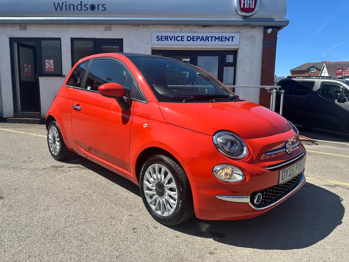 Main listing image - Fiat 500