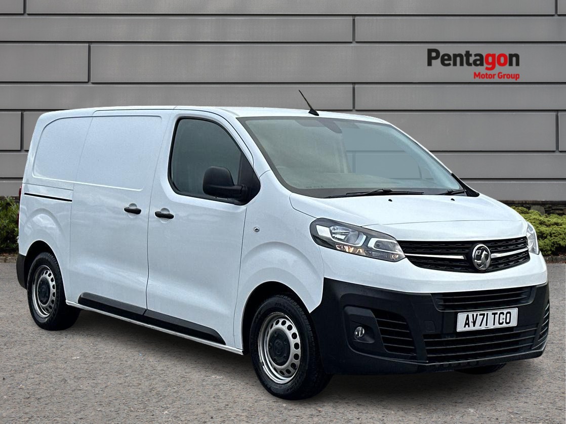 Main listing image - Vauxhall Vivaro