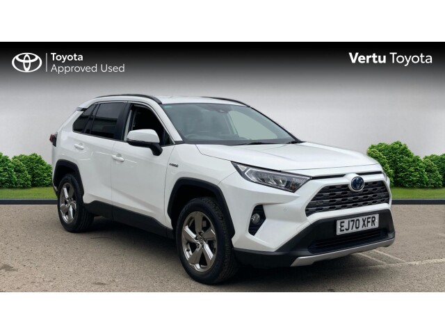 Main listing image - Toyota RAV4