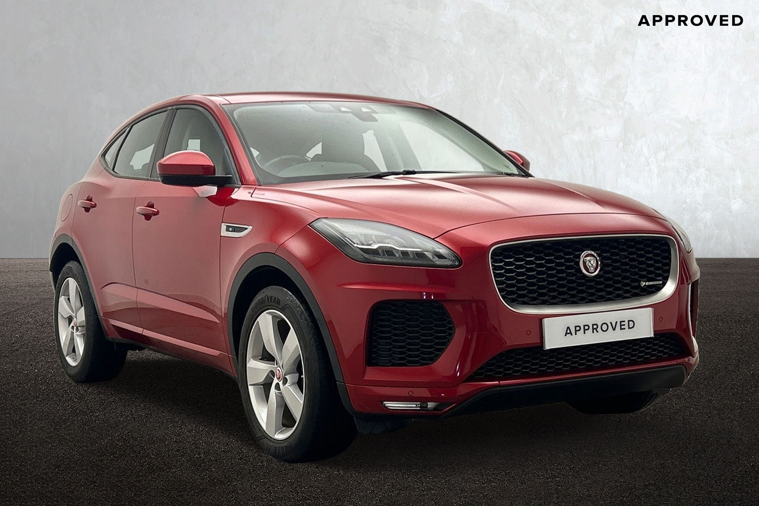 Main listing image - Jaguar E-Pace
