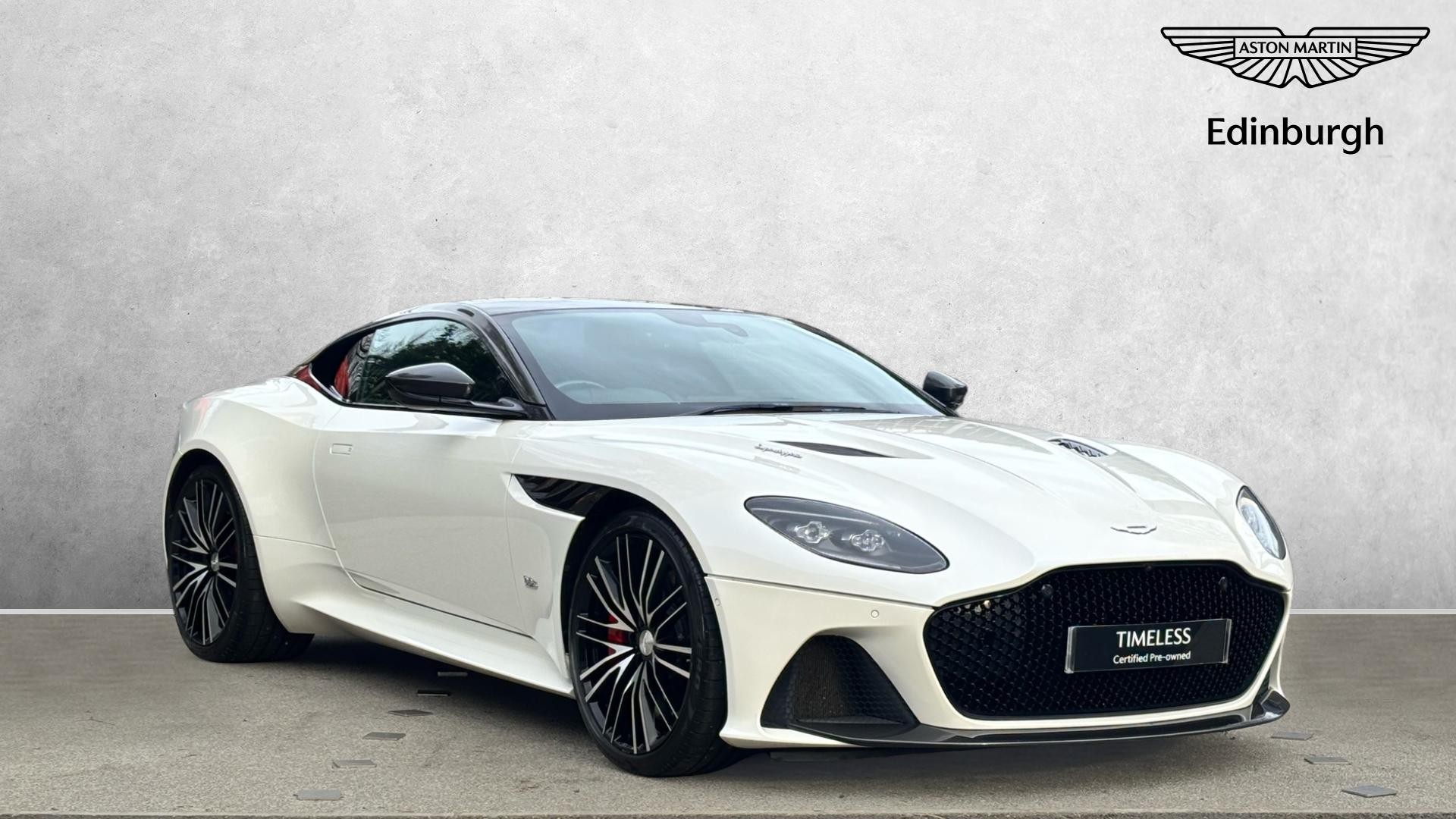 Main listing image - Aston Martin DBS