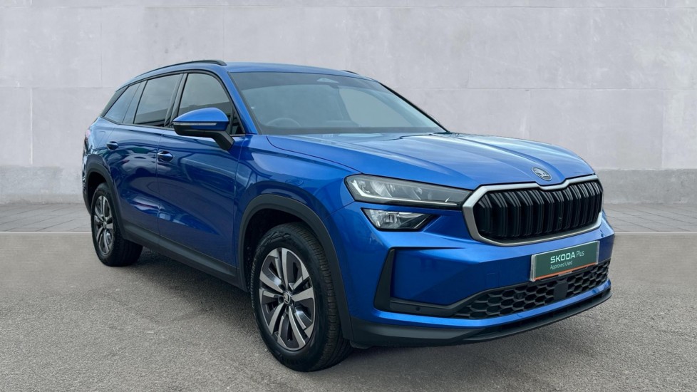 Main listing image - Skoda Kodiaq